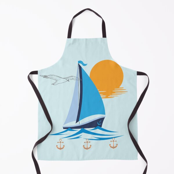 Item preview, Sunset at Sea designed and sold by ChunkyMonty.