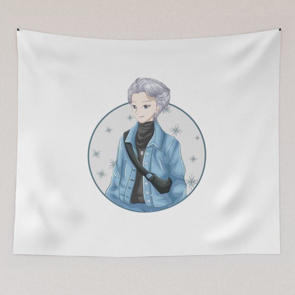 Item preview, Anime couple character design designed and sold by InkTeeArt.