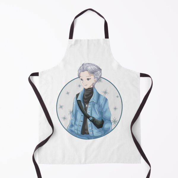 Item preview, Anime couple character design designed and sold by InkTeeArt.