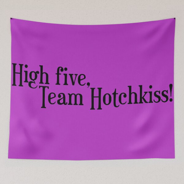 Item preview, Nancy Drew "High Five" Professor Hotchkiss Quote designed and sold by kaleighjwhite.