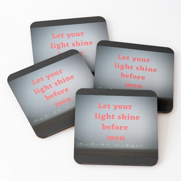 Item preview, Matthew 5:16 designed and sold by RedeemerVIP.