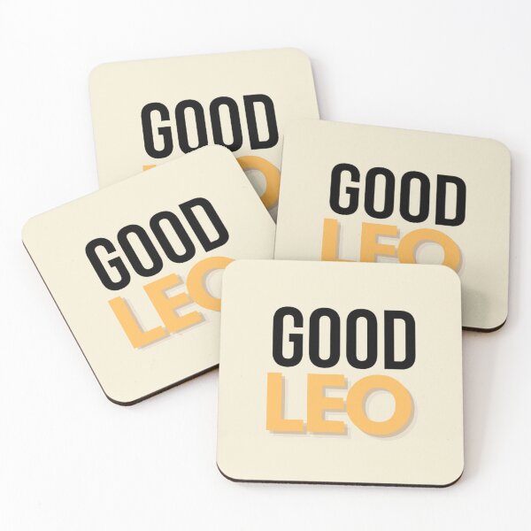 Item preview, good leo designed and sold by Lilou-artem.