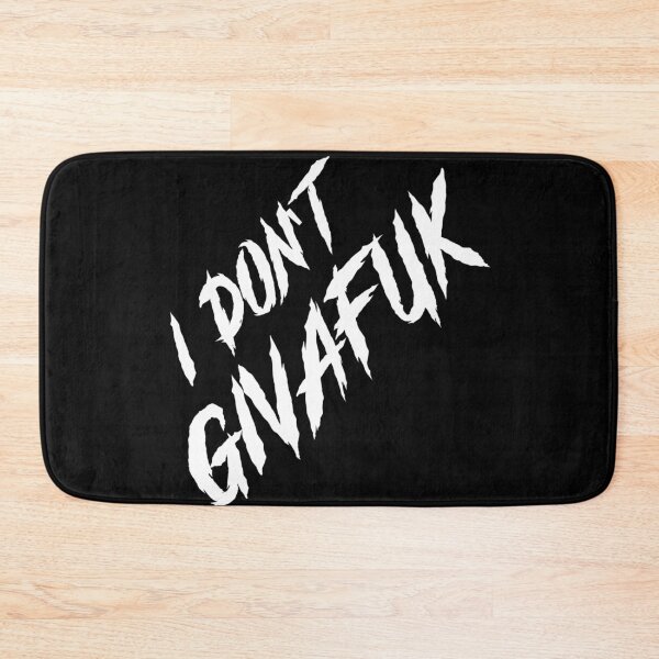 Item preview, I DON'T GIVAFUK designed and sold by BB4LProductions.