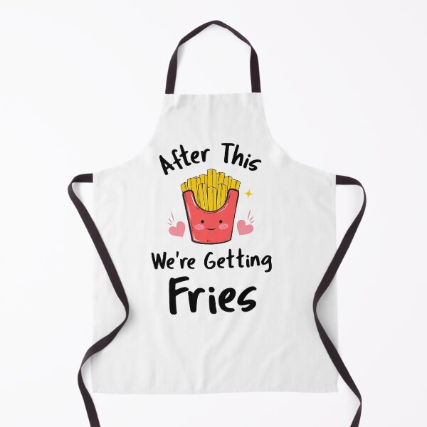 Item preview, After This Fries Fertility shirt designed and sold by yarkamir.