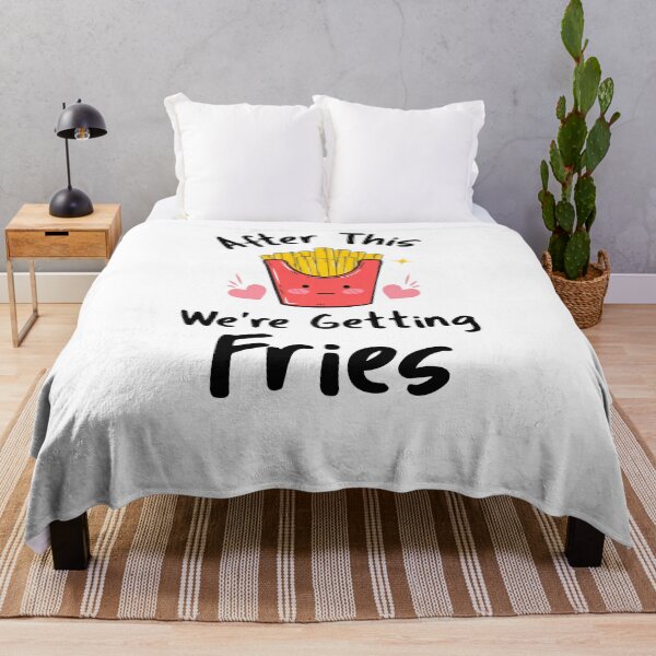 Item preview, After This Fries Fertility shirt designed and sold by yarkamir.