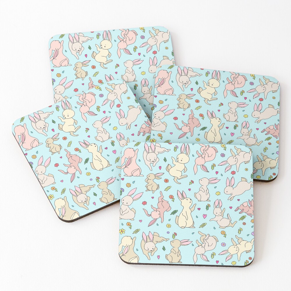 Item preview, Coasters (Set of 4) designed and sold by Emus.