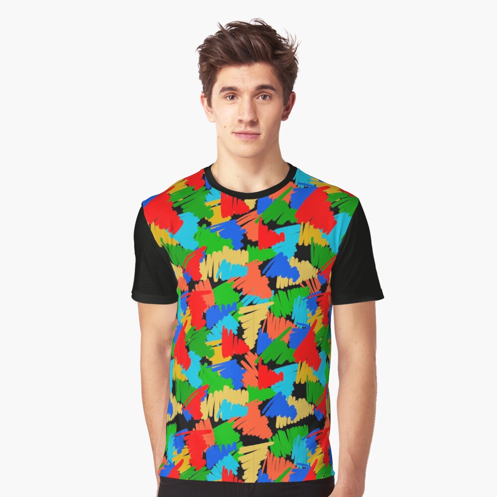 Item preview, Graphic T-Shirt designed and sold by LilyBurgess.