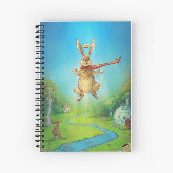 Item preview, Holy Easter Rabbit designed and sold by patricioguerra.