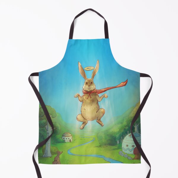Item preview, Holy Easter Rabbit designed and sold by patricioguerra.