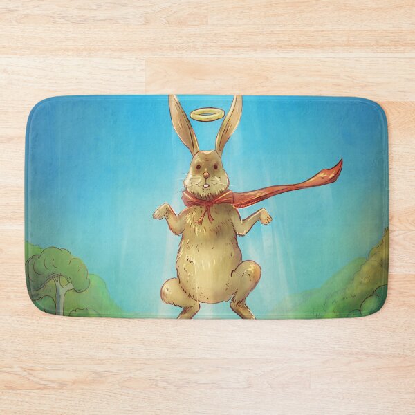 Item preview, Holy Easter Rabbit designed and sold by patricioguerra.