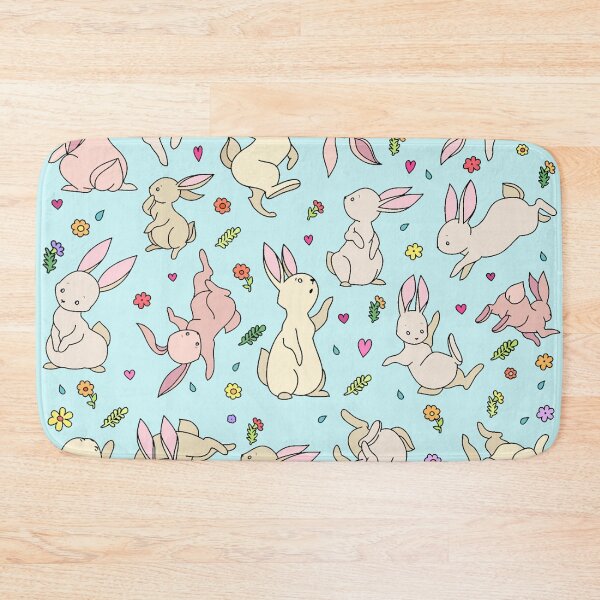 Item preview, Rabbit Pattern designed and sold by Emus.