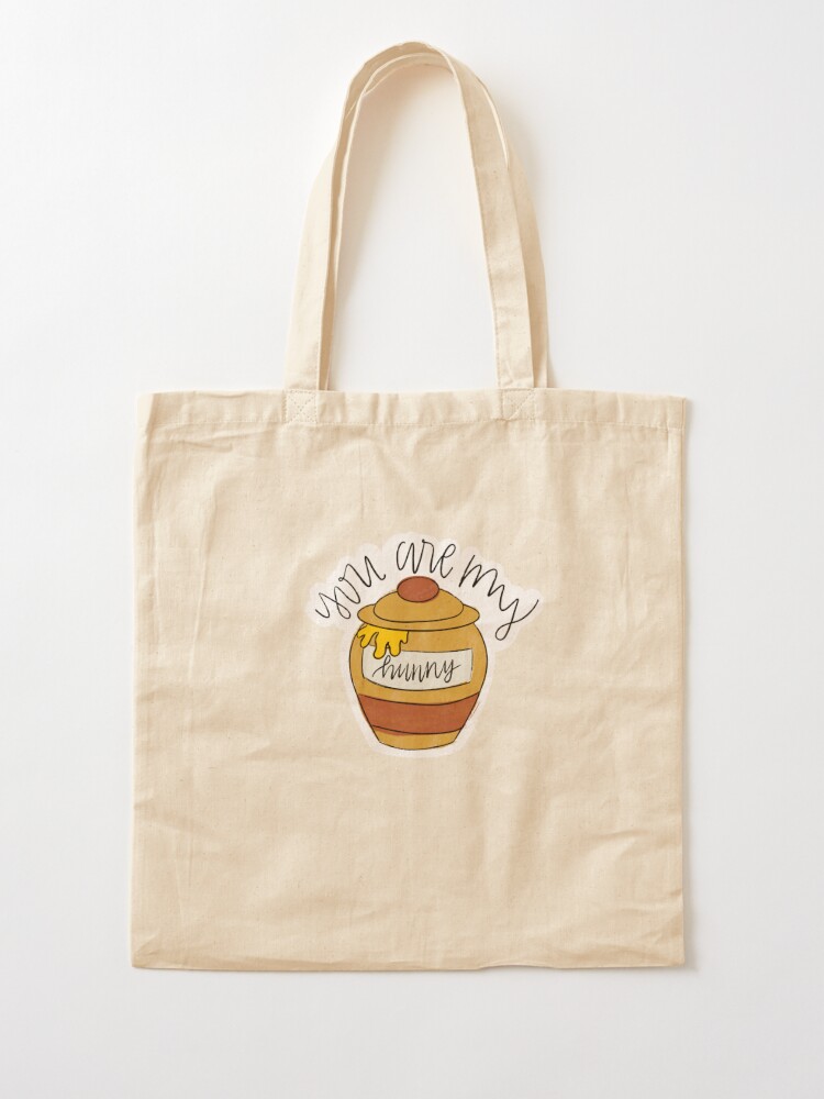 Youre My Honey Pot Tote Bag