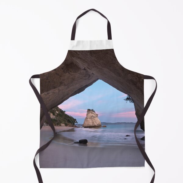 Item preview, SunRise at Canthedral Cove Coromandel New Zealand designed and sold by TUXXY.
