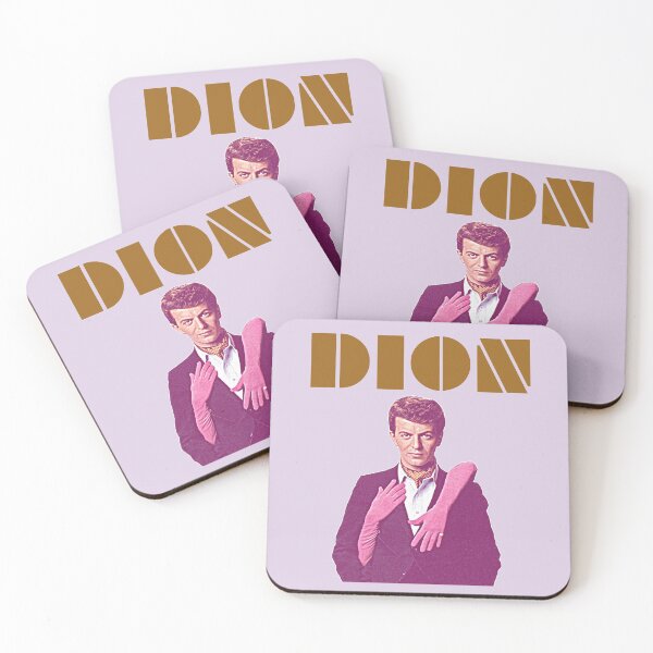 Item preview, Dion // Alone With A Music Icon 60s FanArt designed and sold by acquiesce13.