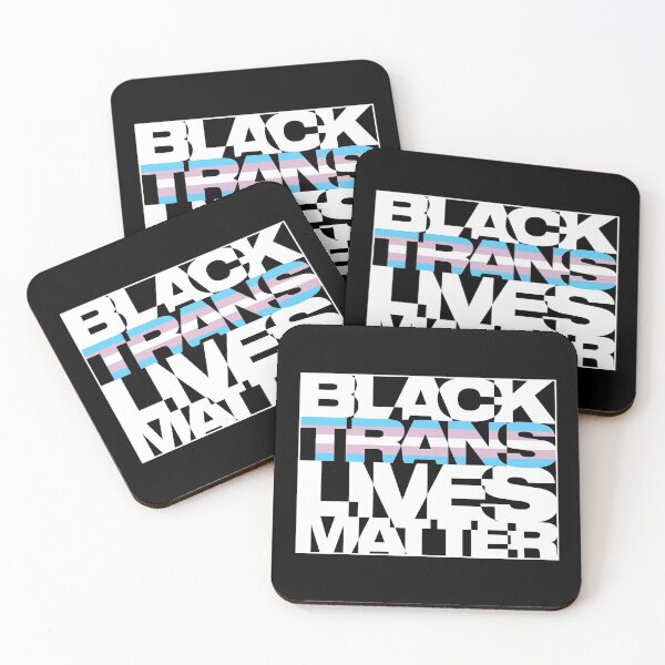 Item preview, Black Trans Lives Matter designed and sold by Patrick Hiller.