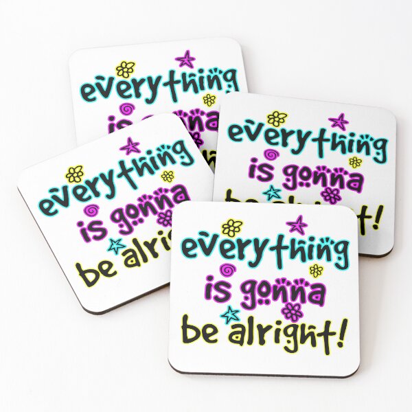 Item preview, Everything Is Alright designed and sold by JordanHolmes.