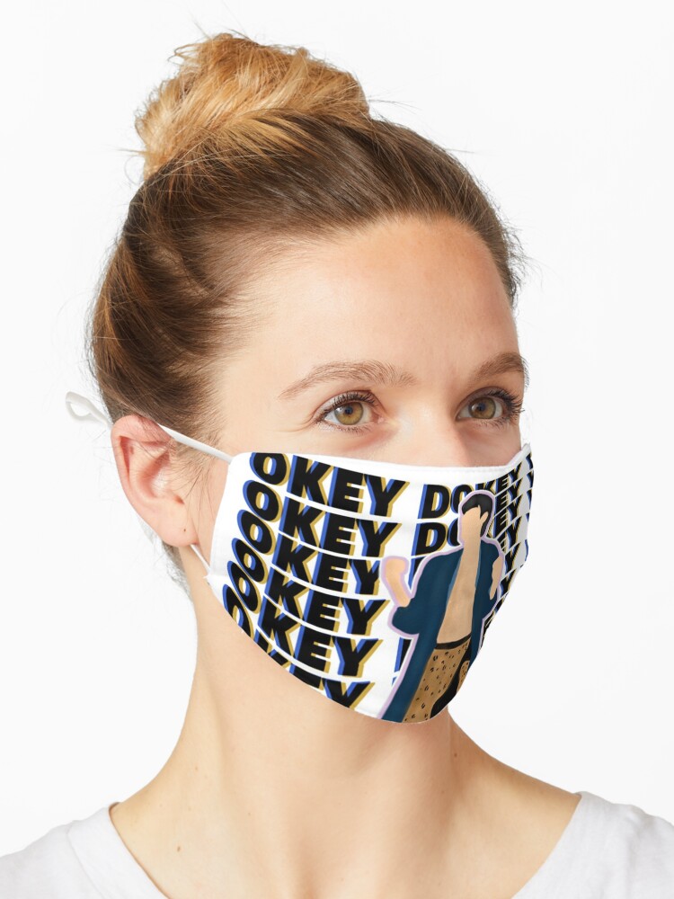 True Beauty Han Seo Jun Okey Dokey Mask By Melsbtw Redbubble