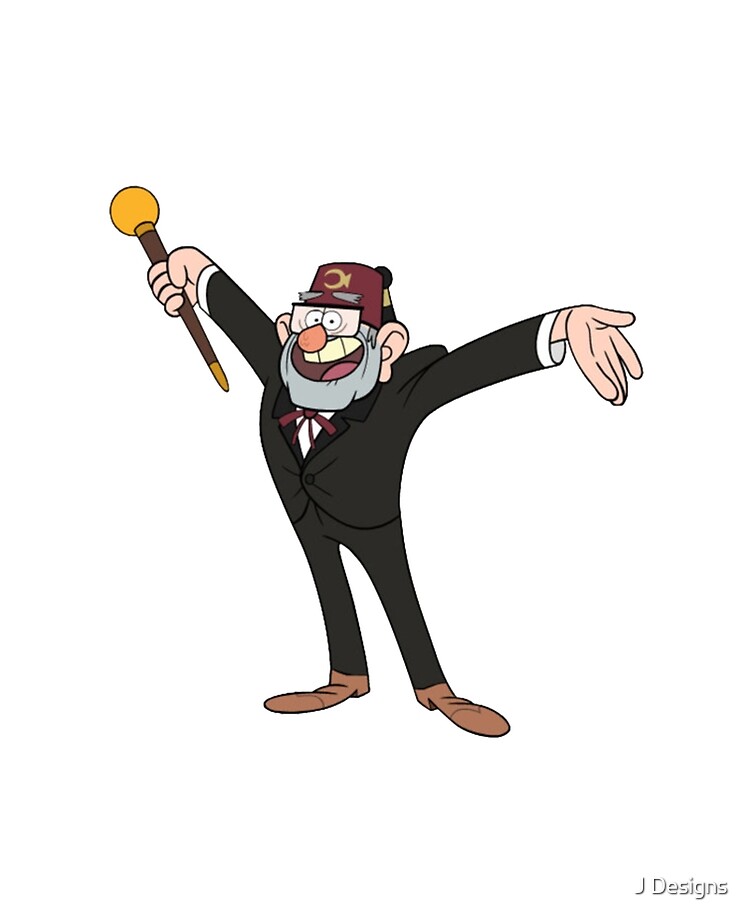 Stan Pines Fake Ids