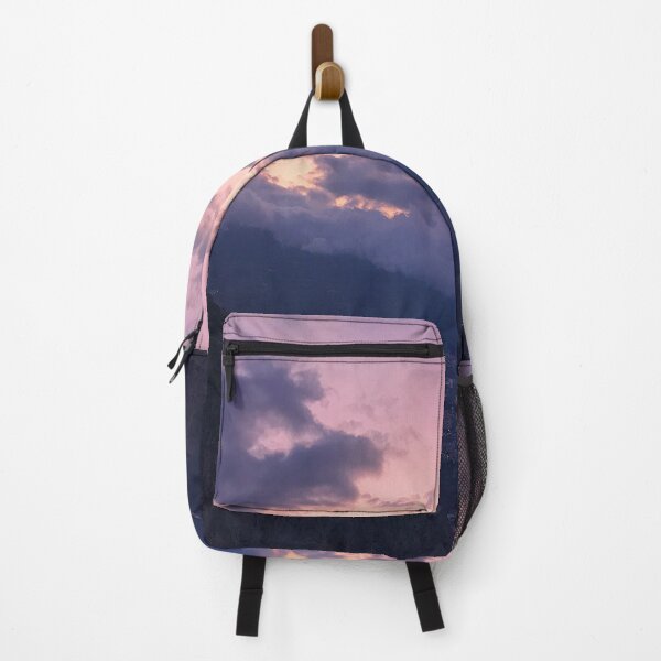 Item preview, Shades of Purple Clouds designed and sold by irideae.
