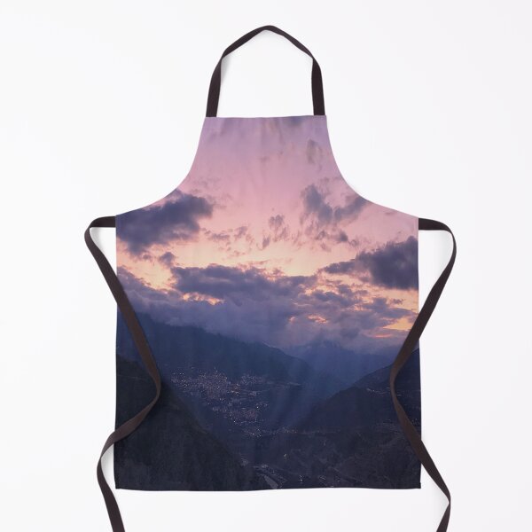 Item preview, Shades of Purple Clouds designed and sold by irideae.