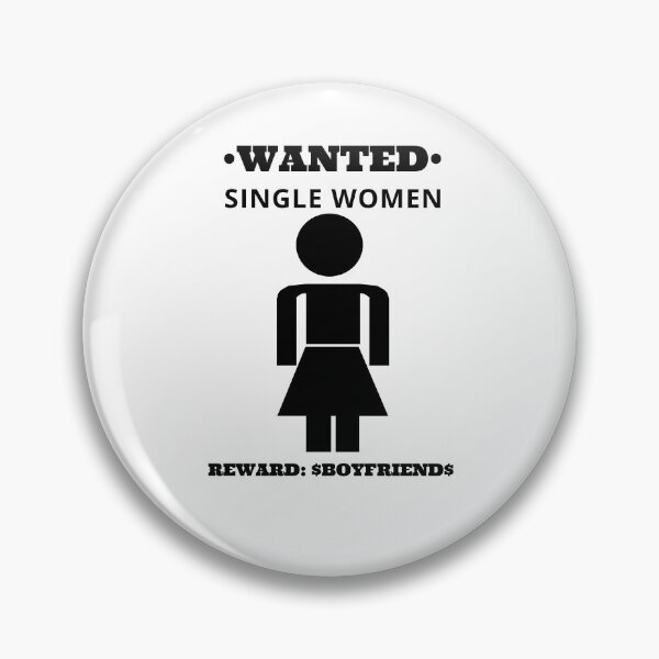 Item preview, Men T-Shirt Wanted Single Women White T-Shirt  designed and sold by DesignsByAce.