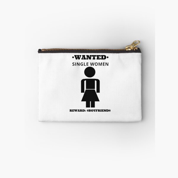 Item preview, Men T-Shirt Wanted Single Women White T-Shirt  designed and sold by DesignsByAce.