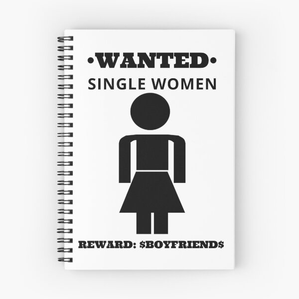 Item preview, Men T-Shirt Wanted Single Women White T-Shirt  designed and sold by DesignsByAce.