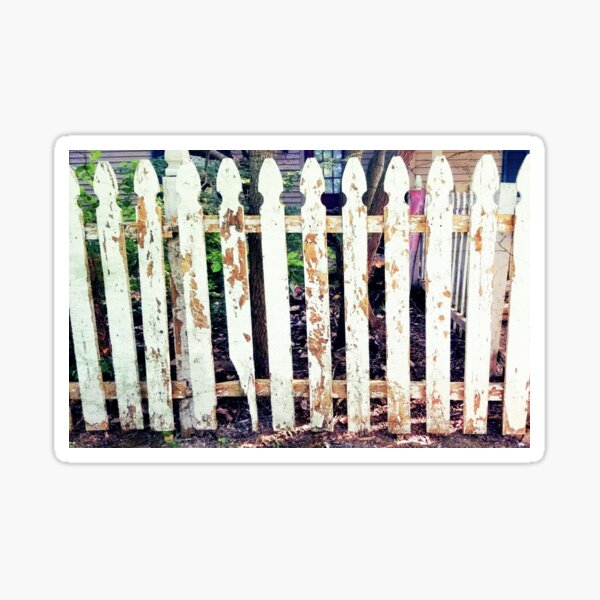 Item preview, Pick-it Fence designed and sold by danram88.