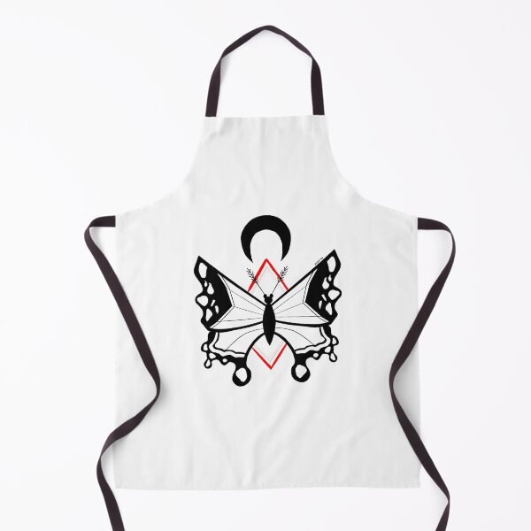 Item preview, Black Work Butterfly  designed and sold by Inkiieyes.