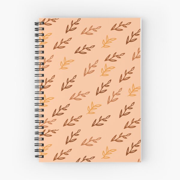 Item preview, Orange Brown and Yellow fall leaves and branches  designed and sold by MNCO.
