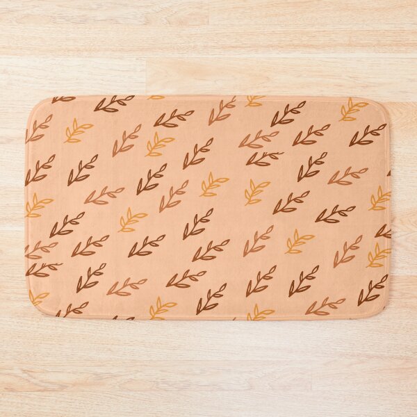 Item preview, Orange Brown and Yellow fall leaves and branches  designed and sold by MNCO.