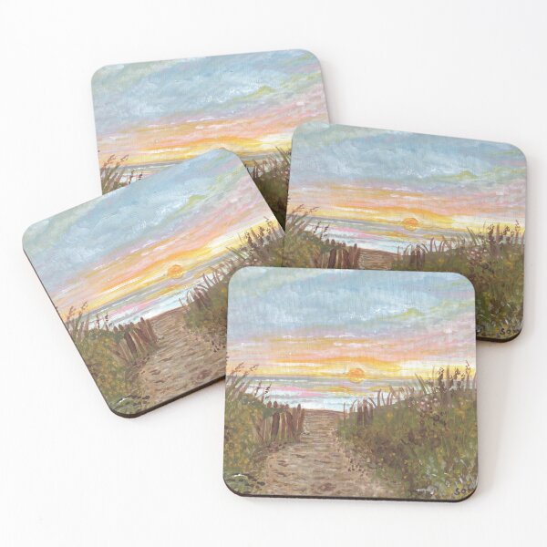 Item preview, Pathway to Happiness, a magical morning designed and sold by Seaside Dreamer.