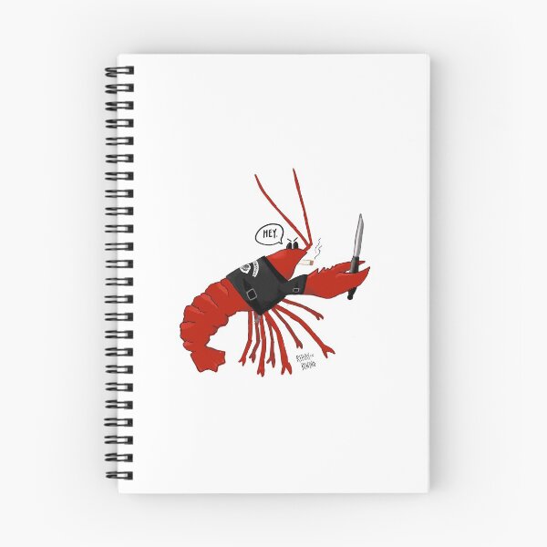 Item preview, A Bad Lobster in a Dark Cellar designed and sold by replayrewind.