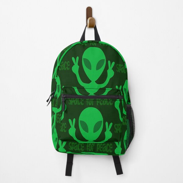 Item preview, Aliens Space for Peace designed and sold by AndPeace702.