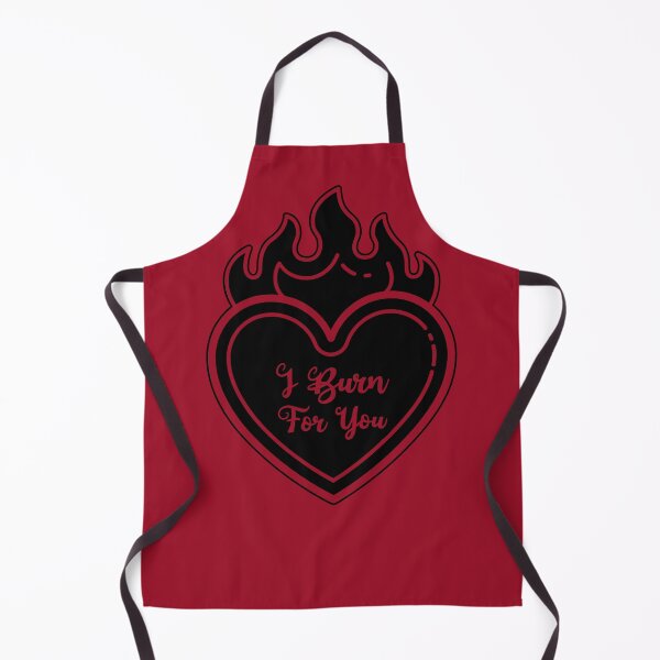 Item preview, I Burn For You - Duke of Hastings - Valentine's Day Present designed and sold by WonderWear.