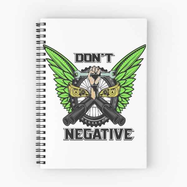 Item preview, dont negative classic the t-ishirt designed and sold by youssef21.