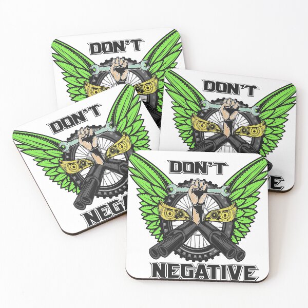 Item preview, dont negative classic the t-ishirt designed and sold by youssef21.