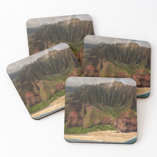 Item preview, Nā Pali Coast, Hawaii designed and sold by Under The Radar Van.