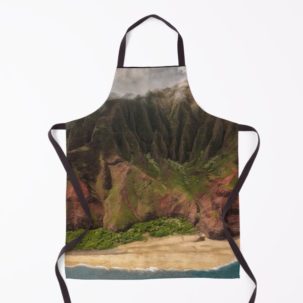 Item preview, Nā Pali Coast, Hawaii designed and sold by Under The Radar Van.