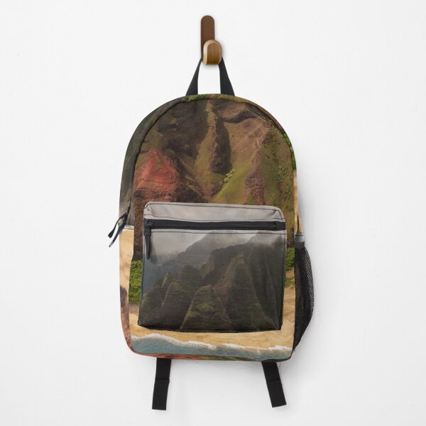 Item preview, Nā Pali Coast, Hawaii designed and sold by Under The Radar Van.