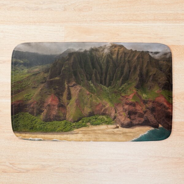 Item preview, Nā Pali Coast, Hawaii designed and sold by Under The Radar Van.
