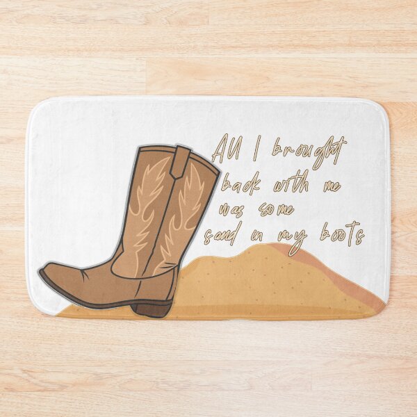 Item preview, Sand in my boots designed and sold by Zach Patterson.