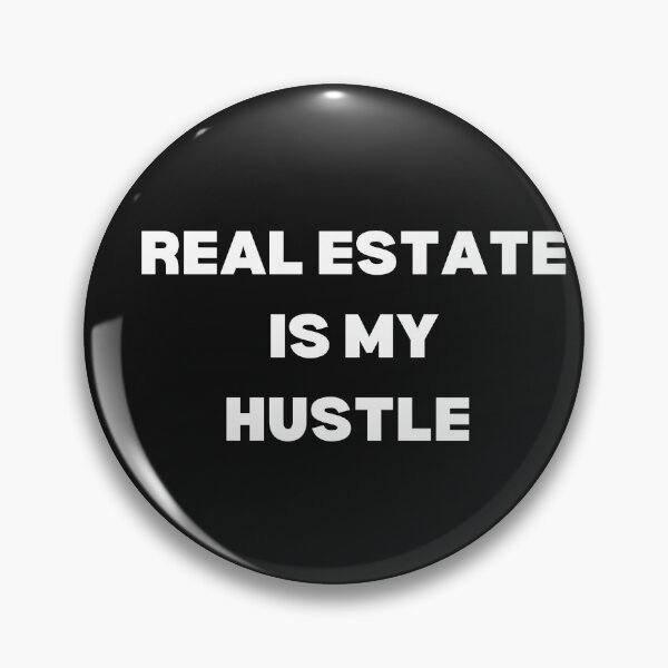 Artikelvorschau, Immobilien sind mein Hobby entworfen und verkauft von Imaginative Expressions⭐️ ⭐️ ⭐️ ⭐️ ⭐️.