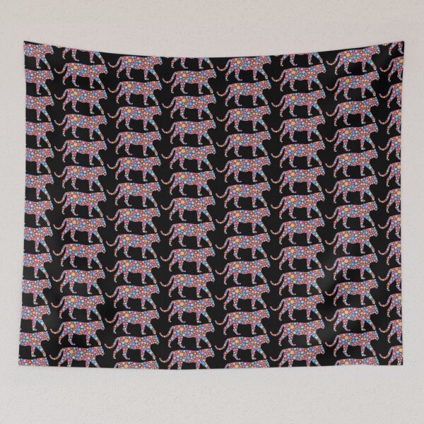 Item preview, Floral Feline designed and sold by designsbytracie.