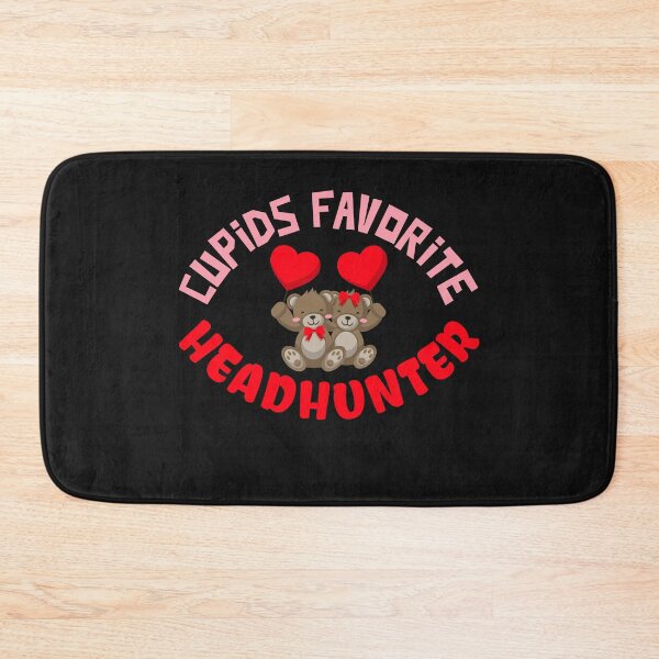 Item preview, Cupids favorite Headhunter  Cute Valentine Design designed and sold by Click-Like.