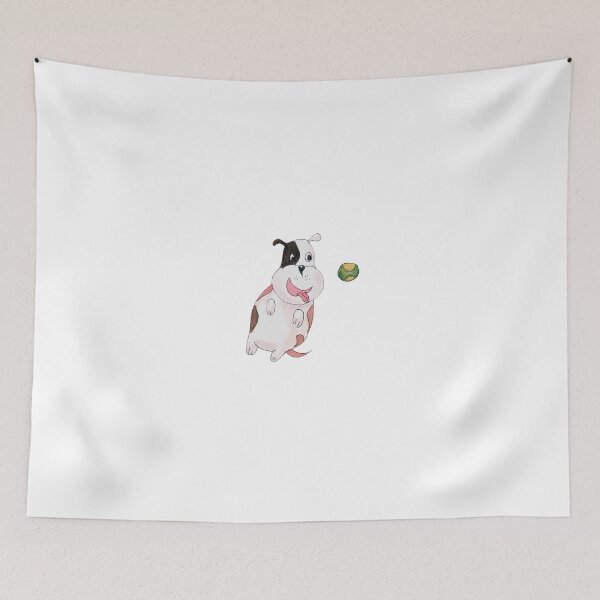 Item preview, Funny puppy designed and sold by crispylingua.