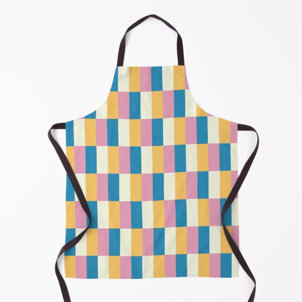 Item preview, Multicolour Stripes, Orange White Pink Blue Vintage  designed and sold by Moyanana.