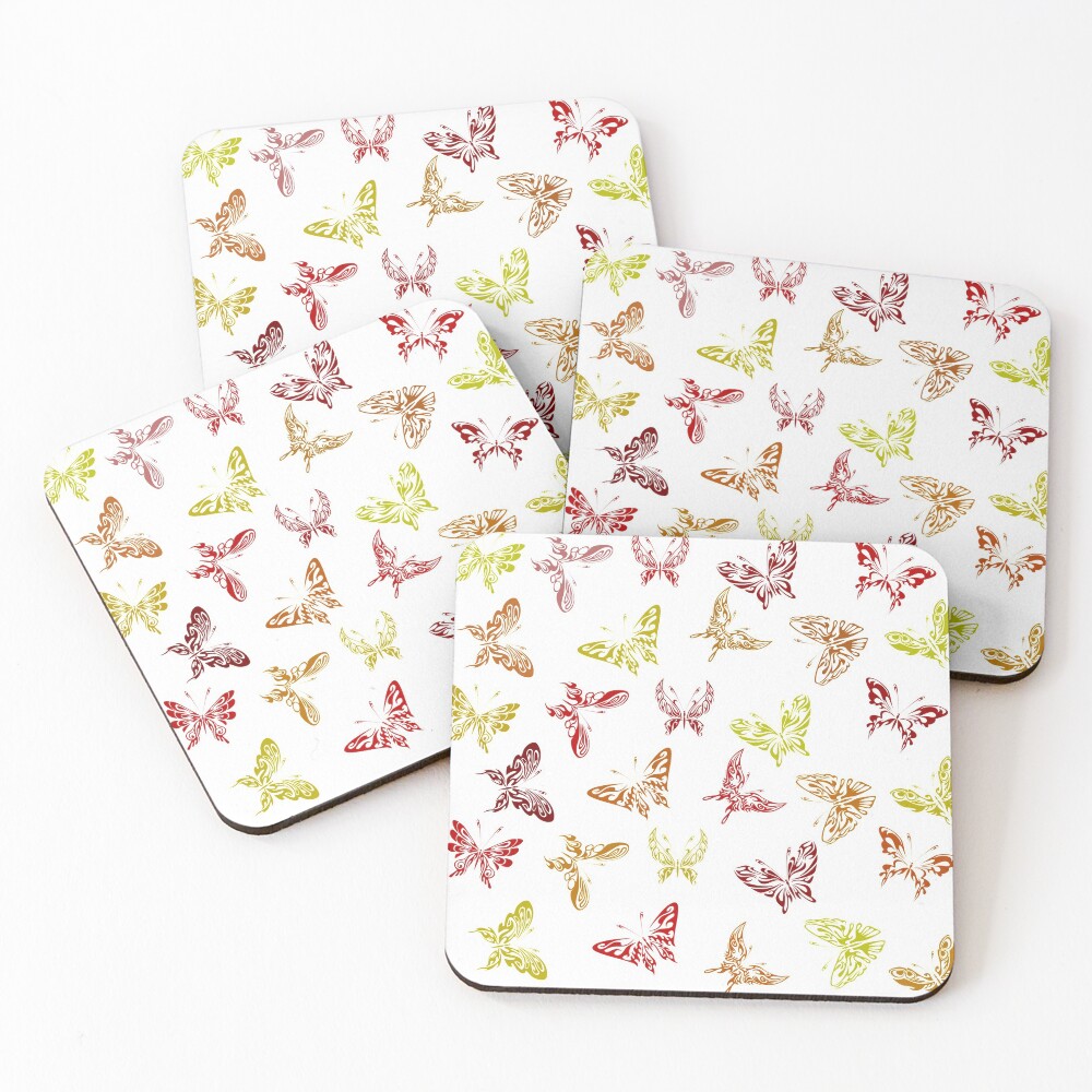 Item preview, Coasters (Set of 4) designed and sold by ShowMePrints.