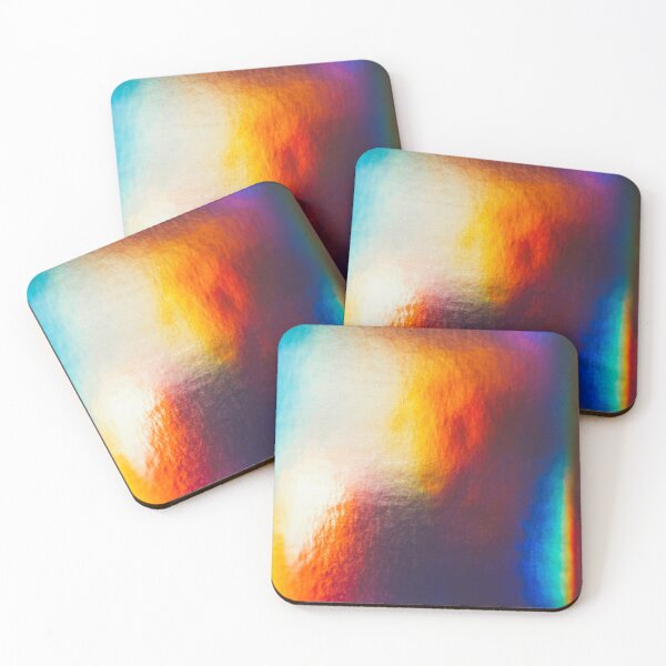 Item preview, Refraction Metallic Rainbow Aesthetic designed and sold by Carlos Thomas.
