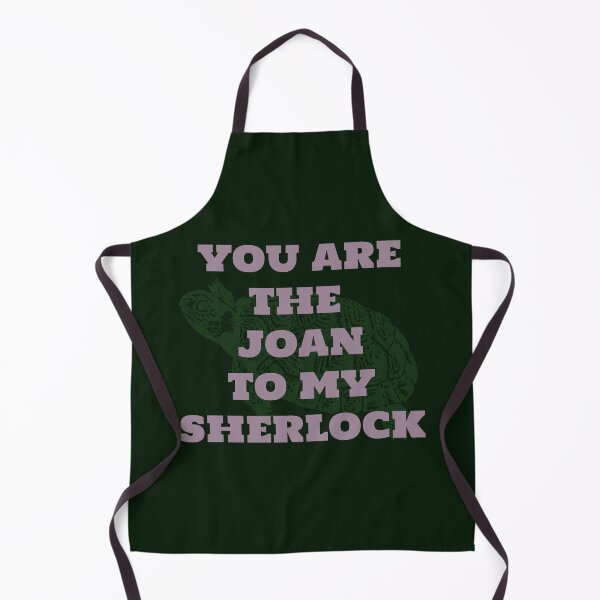 Item preview, You're the Joan to my Sherlock designed and sold by bellatierra.